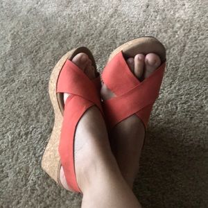 The most comfortable wedges ever!!